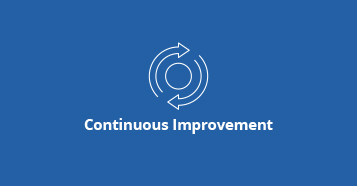 Continuous Improvement