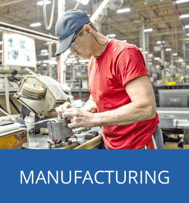 Manufacturing